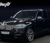 Image of BMW X5 M50d 381HK / B&O / HuD / Pano / Se Spec / 4.95% 280kW