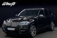 BMW X5 M50d 381HK / B&O / HuD / Pano / Se Spec / 4.95% 280kW thumbnail