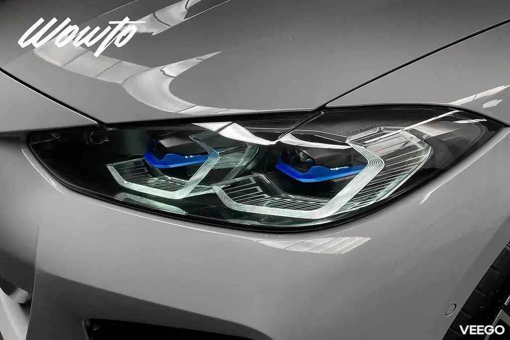 BMW i4 eDrive40/Fully Charged/Innovation/M-Sport/Laser/4.95% 250kW