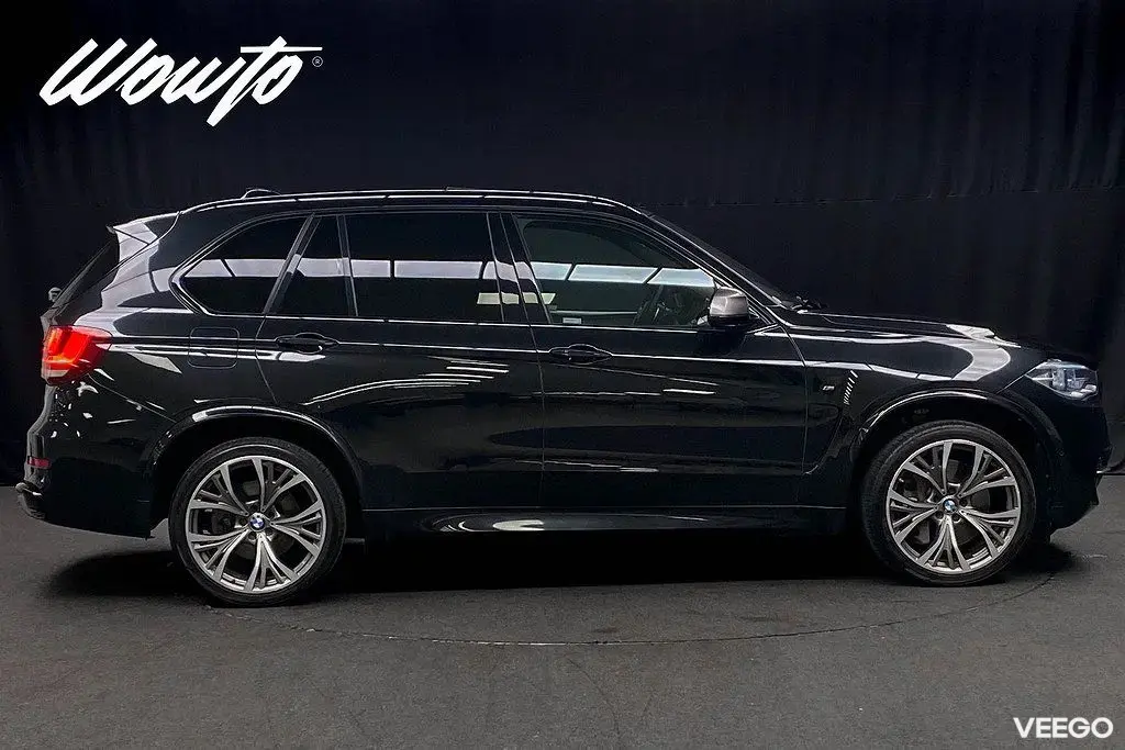 BMW X5 M50d 381HK / B&O / HuD / Pano / Se Spec / 4.95% 280kW