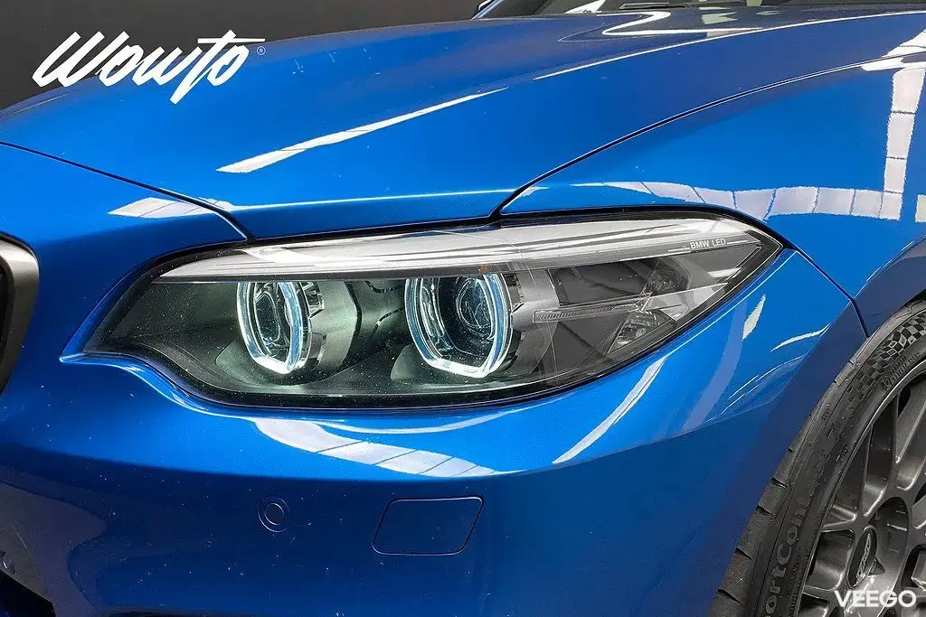 BMW M240 i Coupé 400HK / Do88 / Endless / Navi / 4.95% 294kW