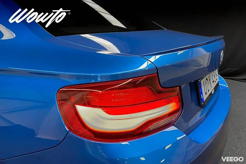 BMW M240 i Coupé 400HK / Do88 / Endless / Navi / 4.95% 294kW