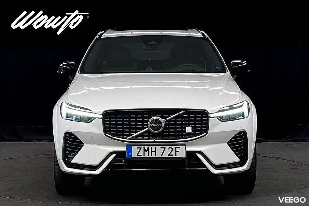 Volvo XC60 Recharge T8 456HK Polestar Engineered/B&W/4.95% 335kW