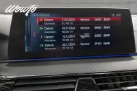 BMW M5 800HK/Keramiska/Night Vision/SoftClose/Se Spec /4.95% 588kW thumbnail