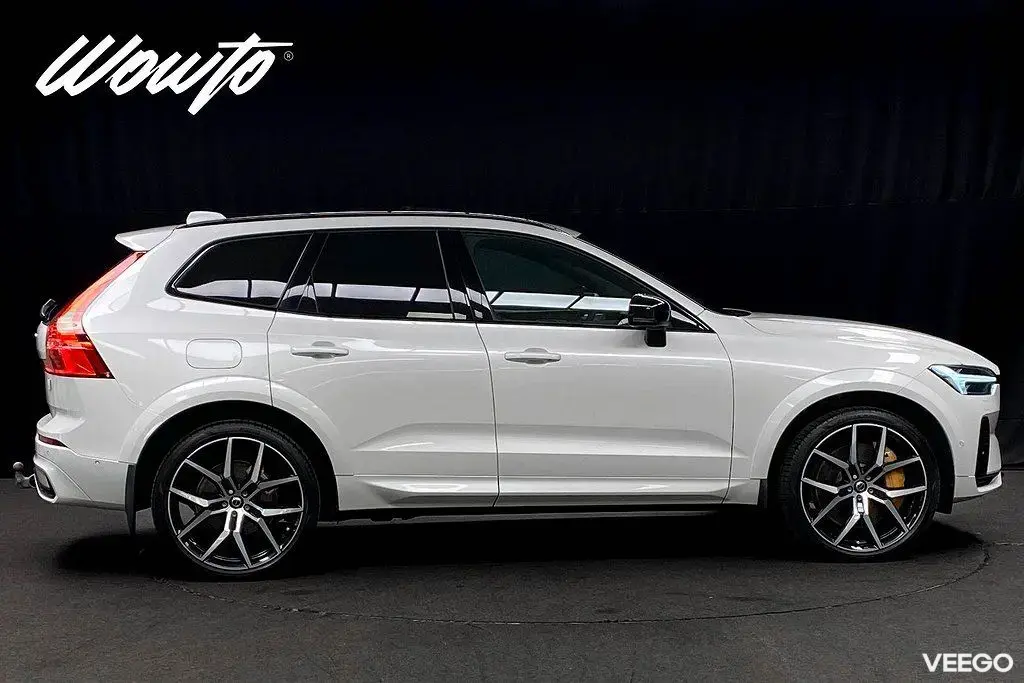 Volvo XC60 Recharge T8 456HK Polestar Engineered/B&W/4.95% 335kW