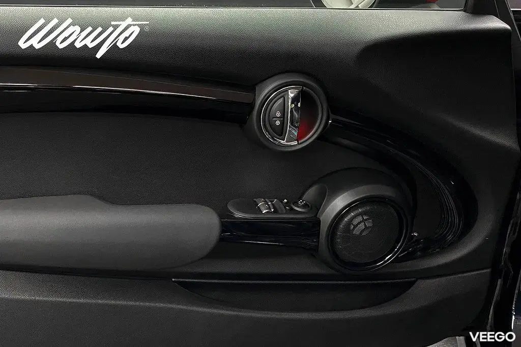 Mini Cooper John Works 3-Dörrars 231HK /Chili II /HuD /4.95% 170kW