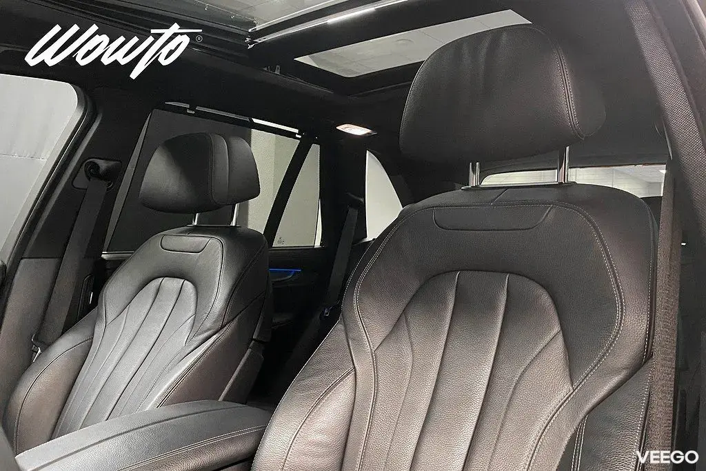 BMW X5 M50d 381HK / B&O / HuD / Pano / Se Spec / 4.95% 280kW