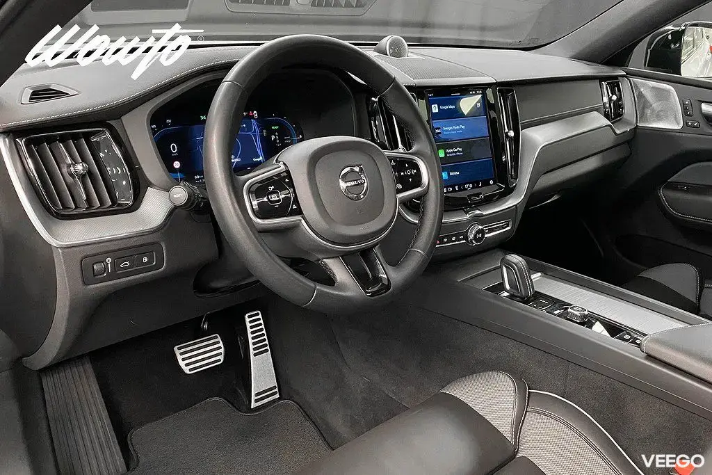 Volvo XC60 Recharge T8 456HK Polestar Engineered/B&W/4.95% 335kW