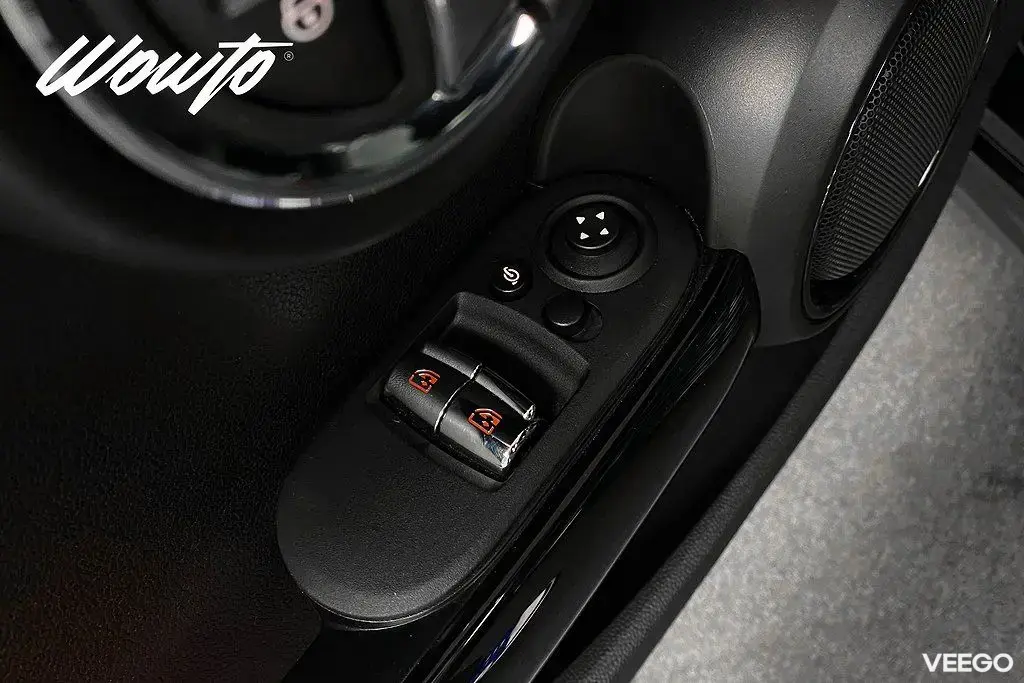 Mini Cooper John Works 3-Dörrars 231HK /Chili II /HuD /4.95% 170kW
