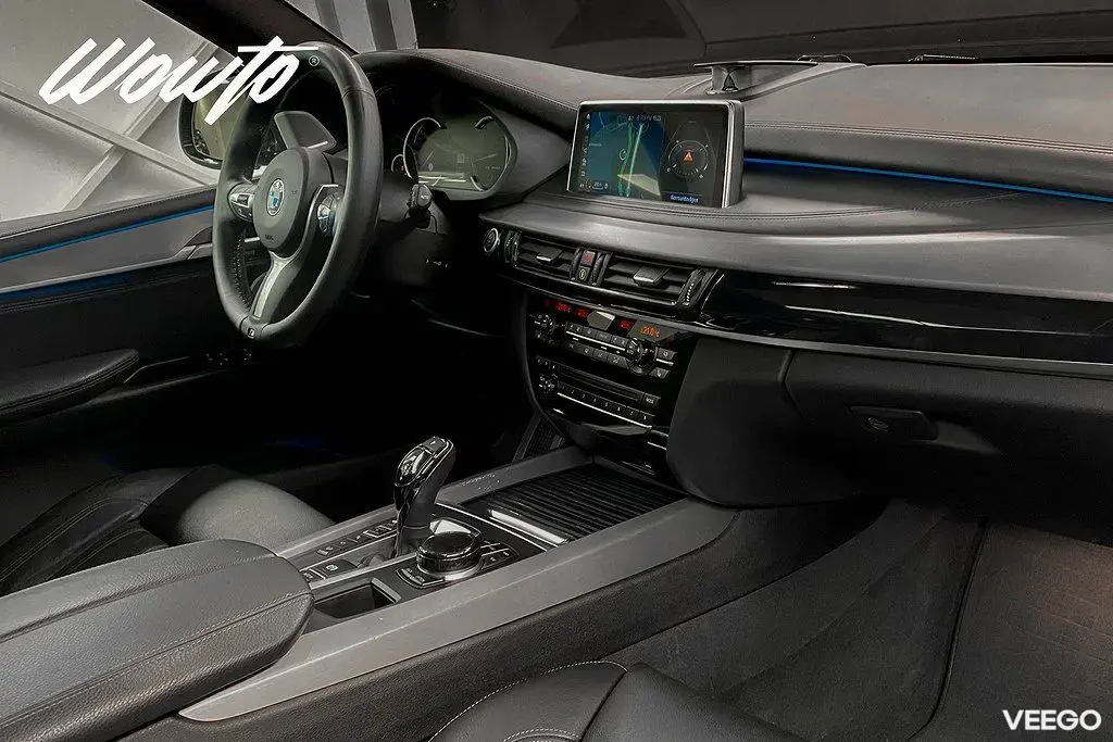 BMW X5 M50d 381HK / B&O / HuD / Pano / Se Spec / 4.95% 280kW