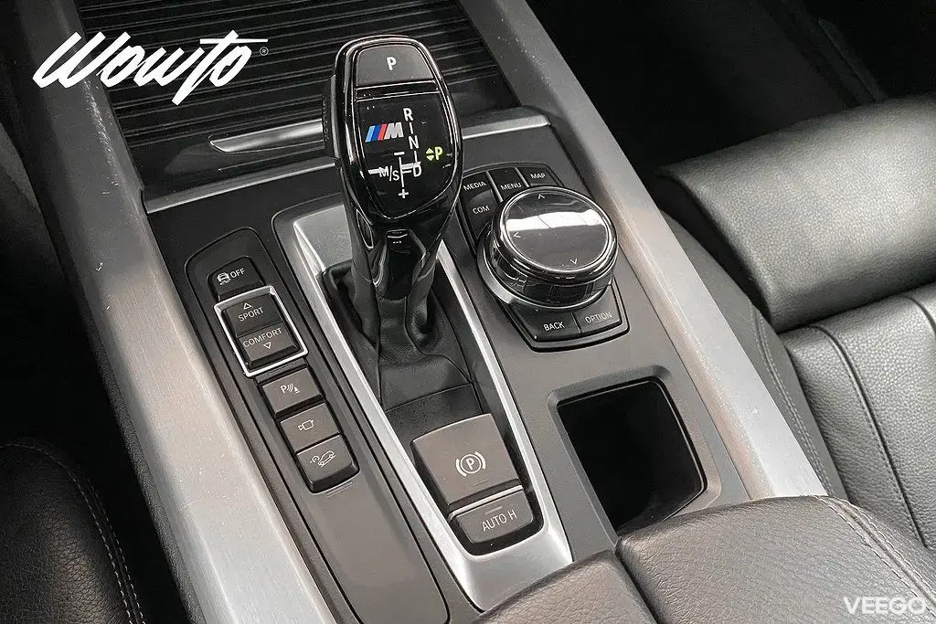 BMW X5 M50d 381HK / B&O / HuD / Pano / Se Spec / 4.95% 280kW