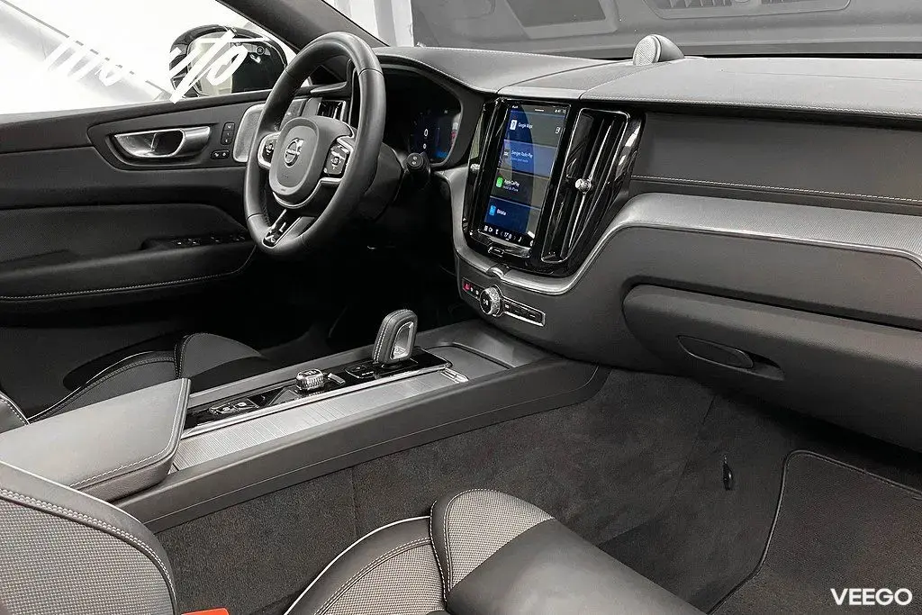 Volvo XC60 Recharge T8 456HK Polestar Engineered/B&W/4.95% 335kW