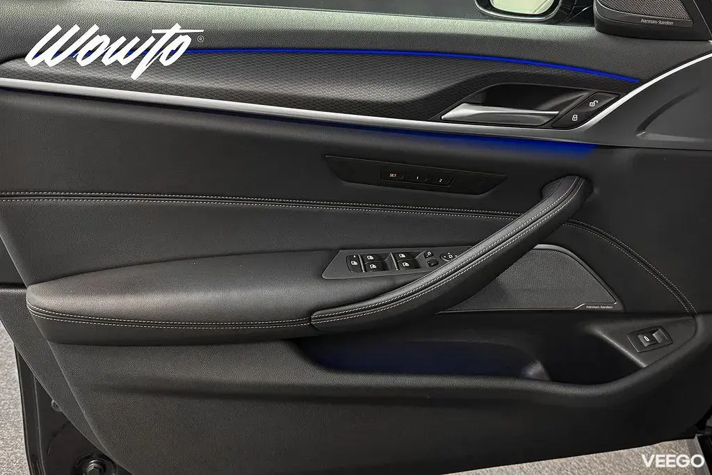 BMW 540 i xDrive Touring M-Sport /Innovation /Se Spec 245kW