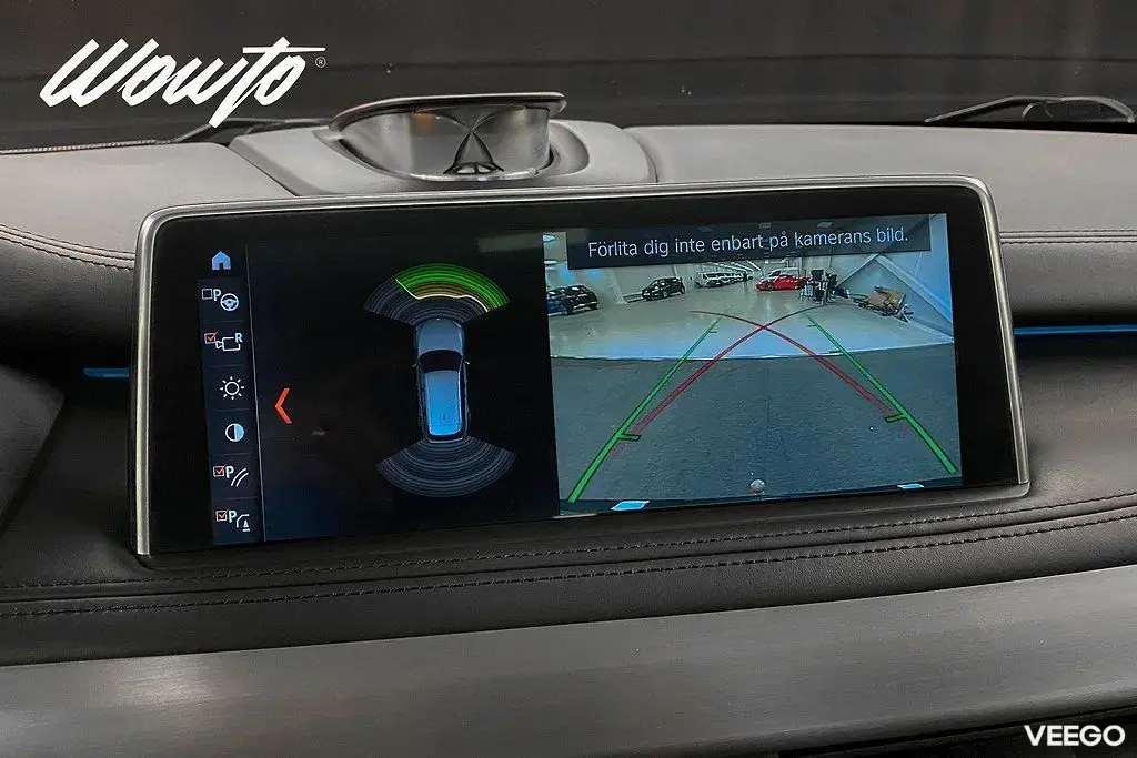 BMW X5 M50d 381HK / B&O / HuD / Pano / Se Spec / 4.95% 280kW
