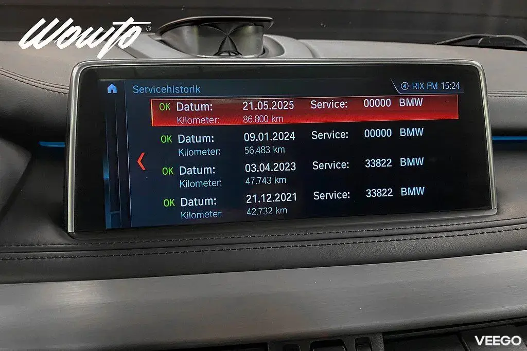 BMW X5 M50d 381HK / B&O / HuD / Pano / Se Spec / 4.95% 280kW
