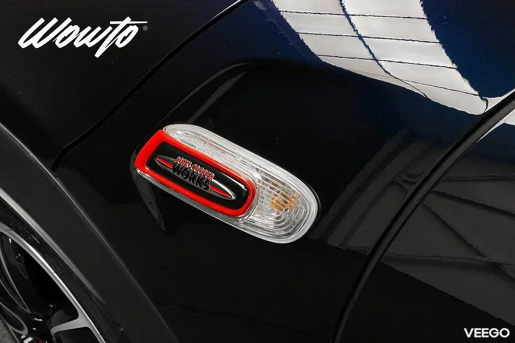 Mini Cooper John Works 3-Dörrars 231HK /Chili II /HuD /4.95% 170kW