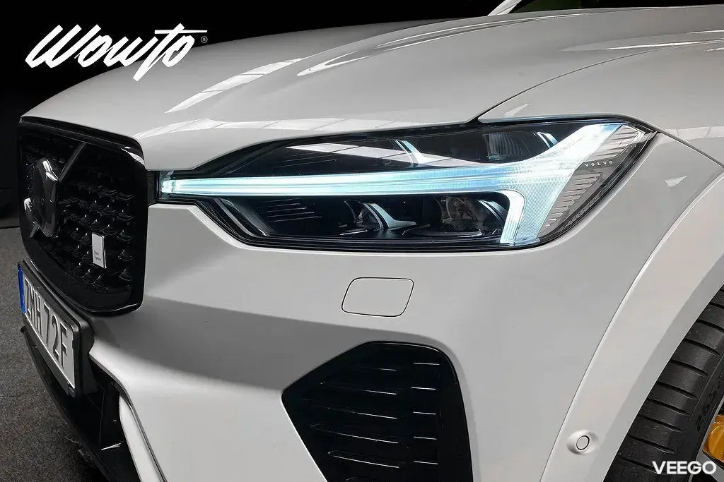 Volvo XC60 Recharge T8 456HK Polestar Engineered/B&W/4.95% 335kW