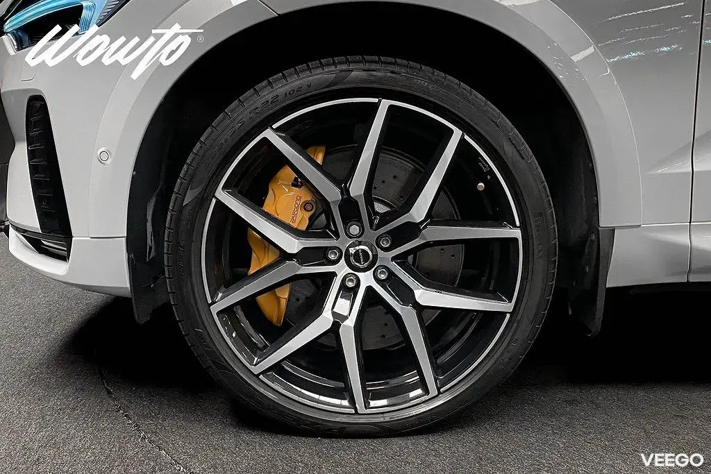 Volvo XC60 Recharge T8 456HK Polestar Engineered/B&W/4.95% 335kW