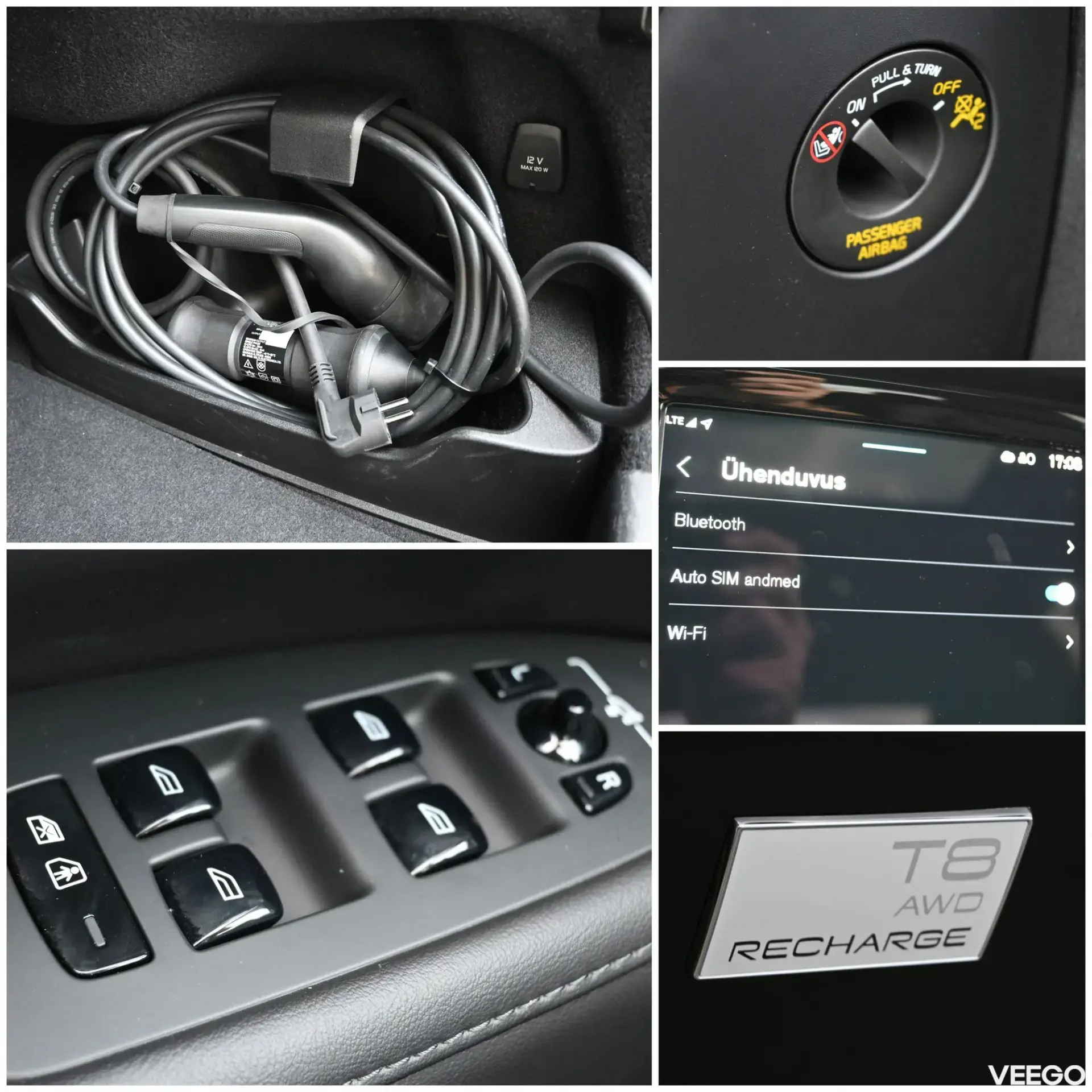 Volvo S90 T8 Twin Engine AWD ULTIMATE DARK XENIUM INTELLI FU 2 335kW