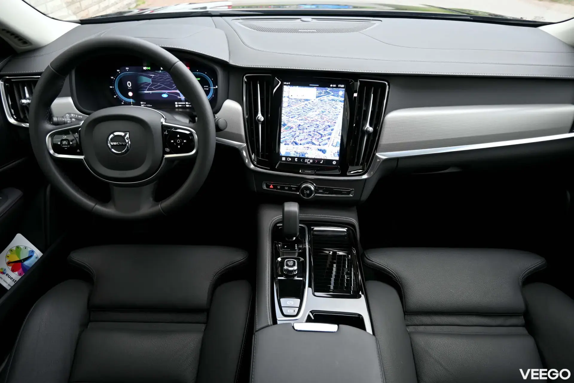 Volvo S90 T8 Twin Engine AWD ULTIMATE DARK XENIUM INTELLI FU 2 335kW