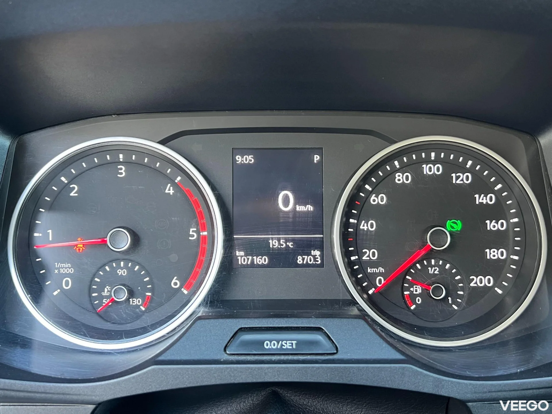Volkswagen Crafter 130kW