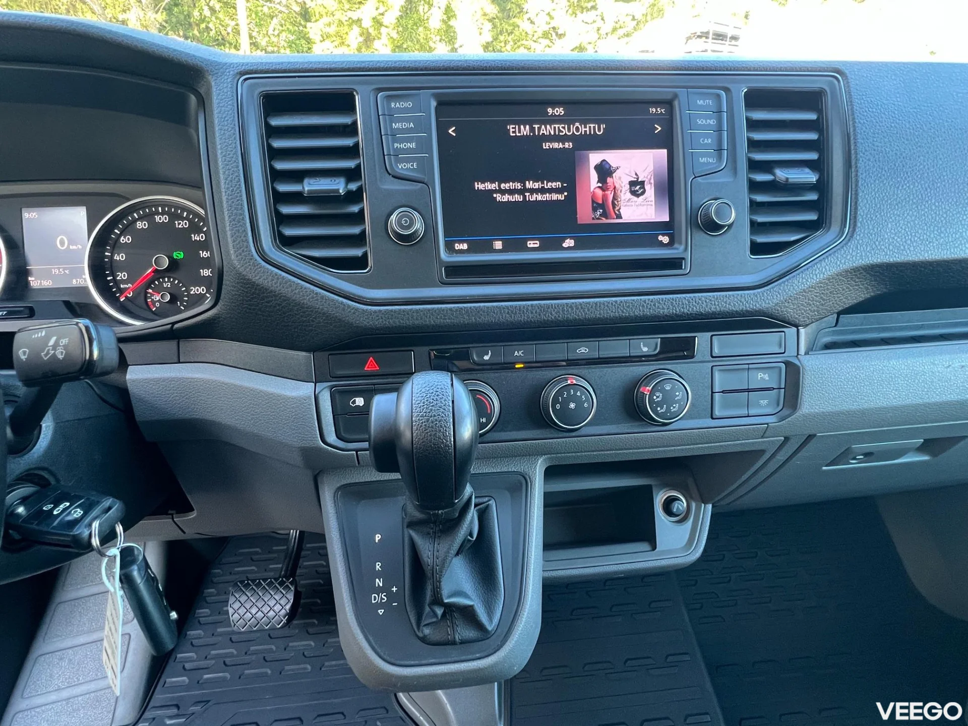 Volkswagen Crafter 130kW