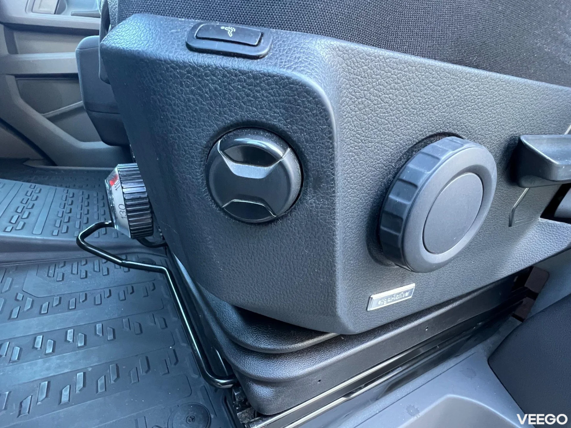 Volkswagen Crafter 130kW