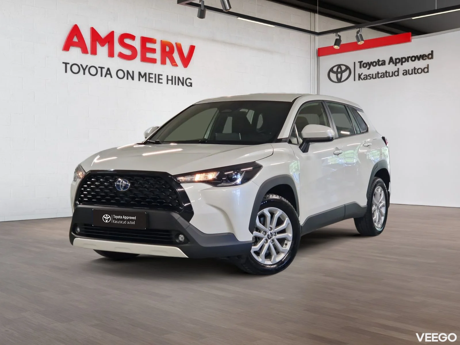 Toyota Corolla Cross Active 1.8 72kW