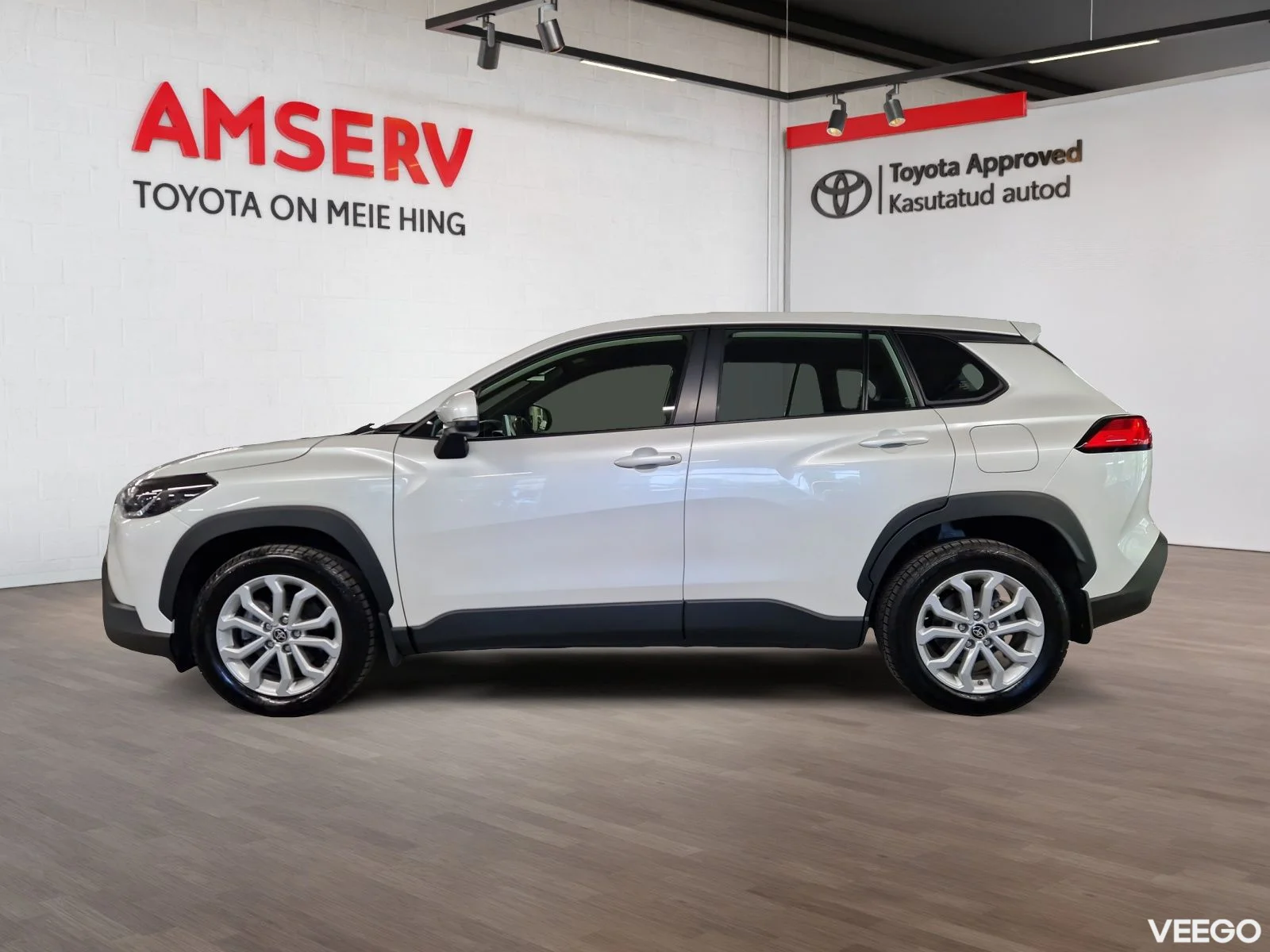 Toyota Corolla Cross Active 1.8 72kW