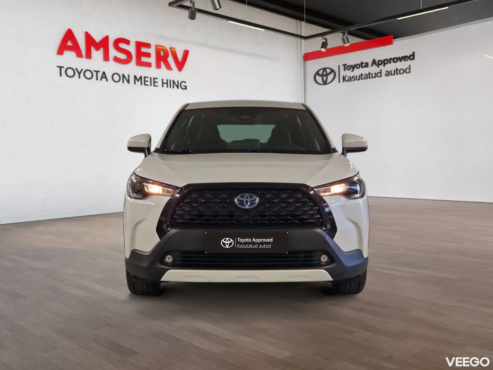 Toyota Corolla Cross Active 1.8 72kW