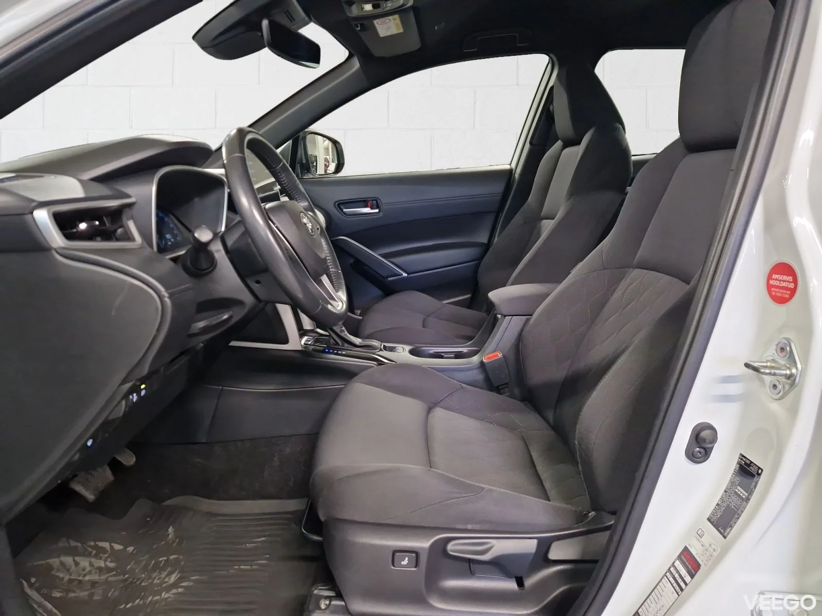 Toyota Corolla Cross Active 1.8 72kW