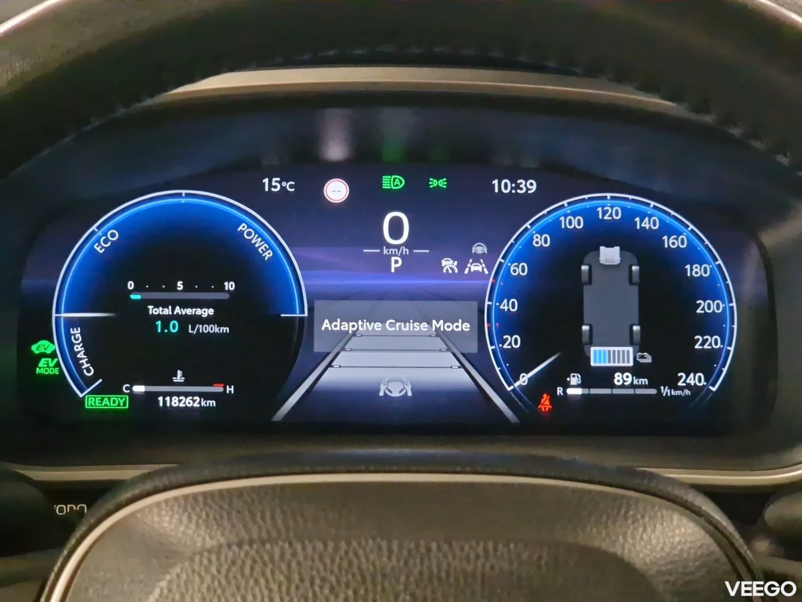 Toyota Corolla Cross Active 1.8 72kW