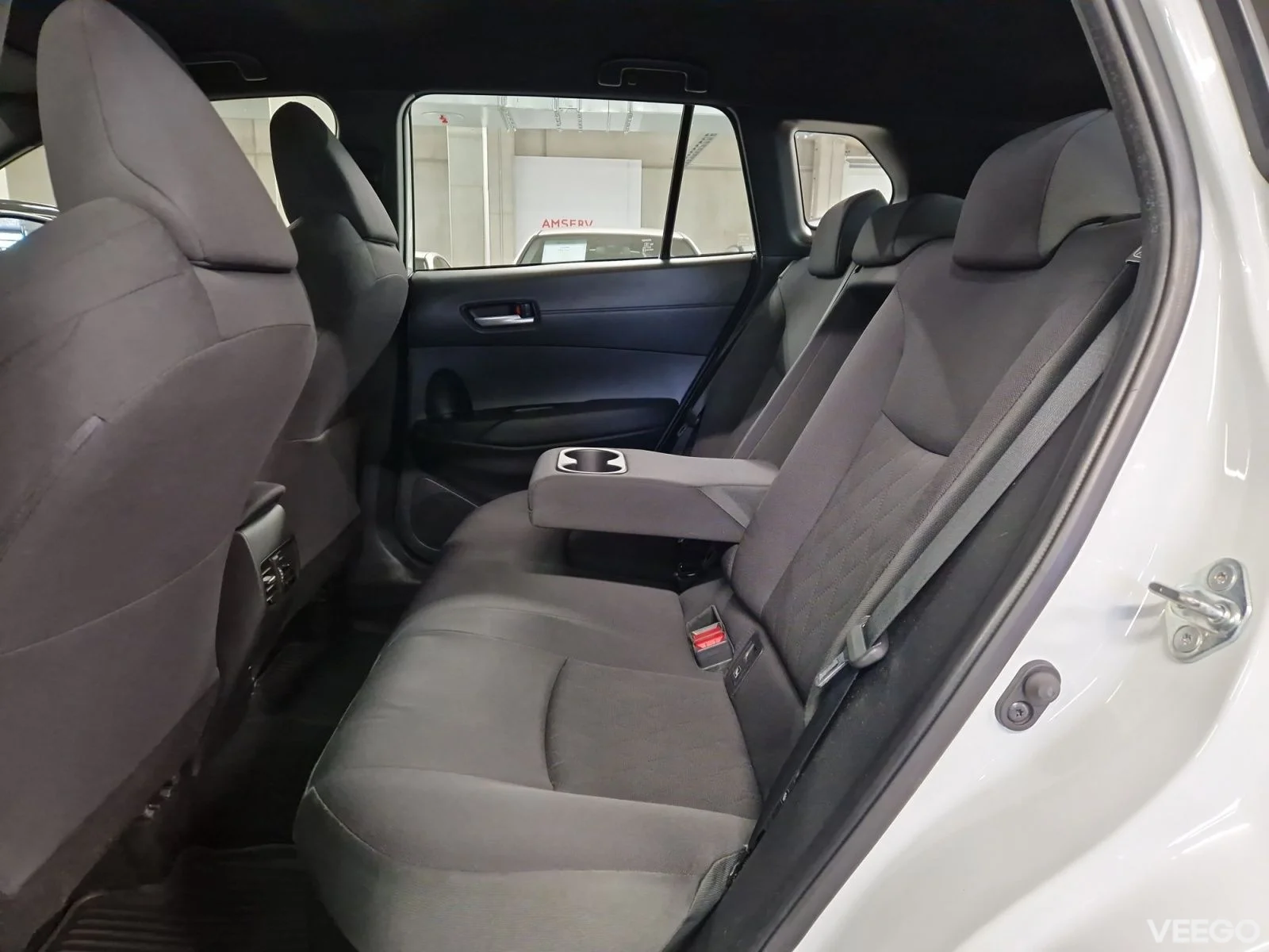 Toyota Corolla Cross Active 1.8 72kW