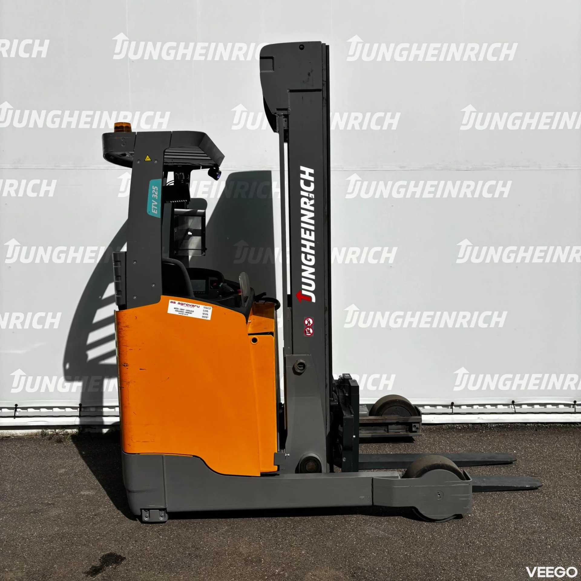 Jungheinrich ETV 325 6200 DZ kW