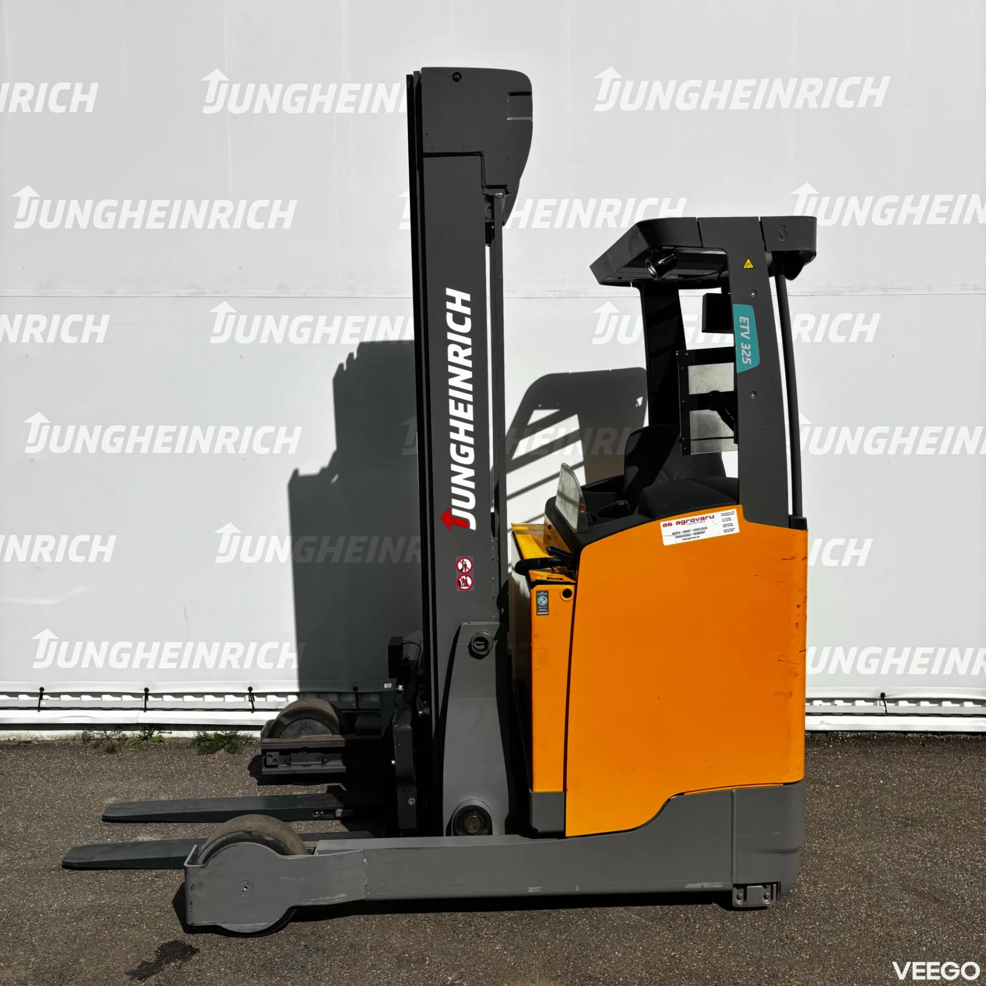 Jungheinrich ETV 325 6200 DZ kW
