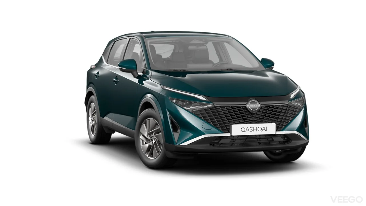 Nissan Qashqai N-Connecta 116kW