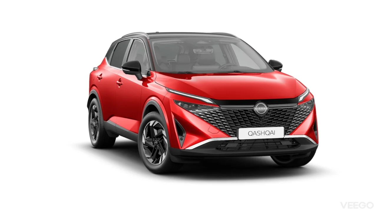 Nissan Qashqai N-Design  116kW