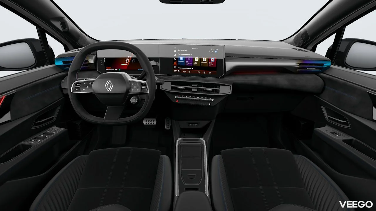 Renault Clio esprit Alpine 0kW