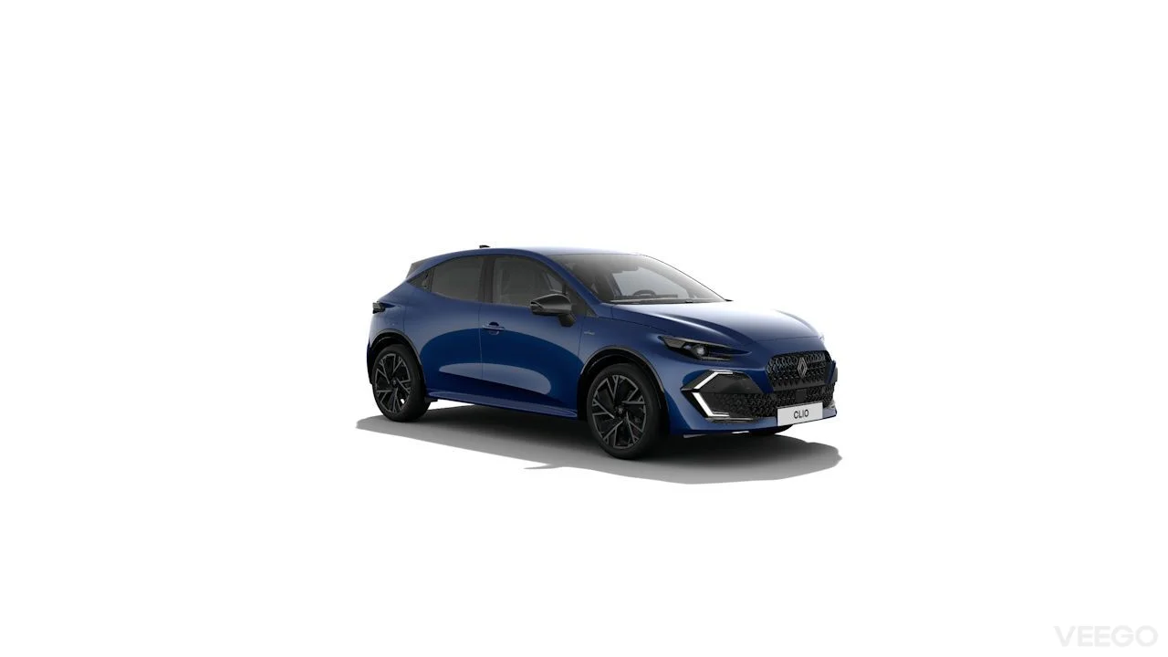 Renault Clio esprit Alpine 0kW