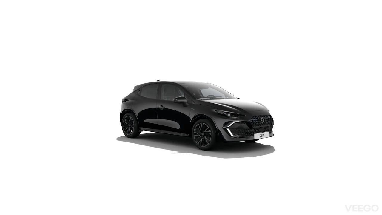 Renault Clio esprit Alpine 0kW