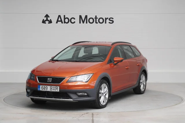 Image of Seat LEON X-PERIENCE X-Perience AWD 1.8 132kW
