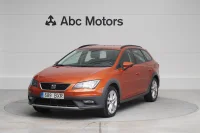 Seat LEON X-PERIENCE X-Perience AWD 1.8 132kW thumbnail