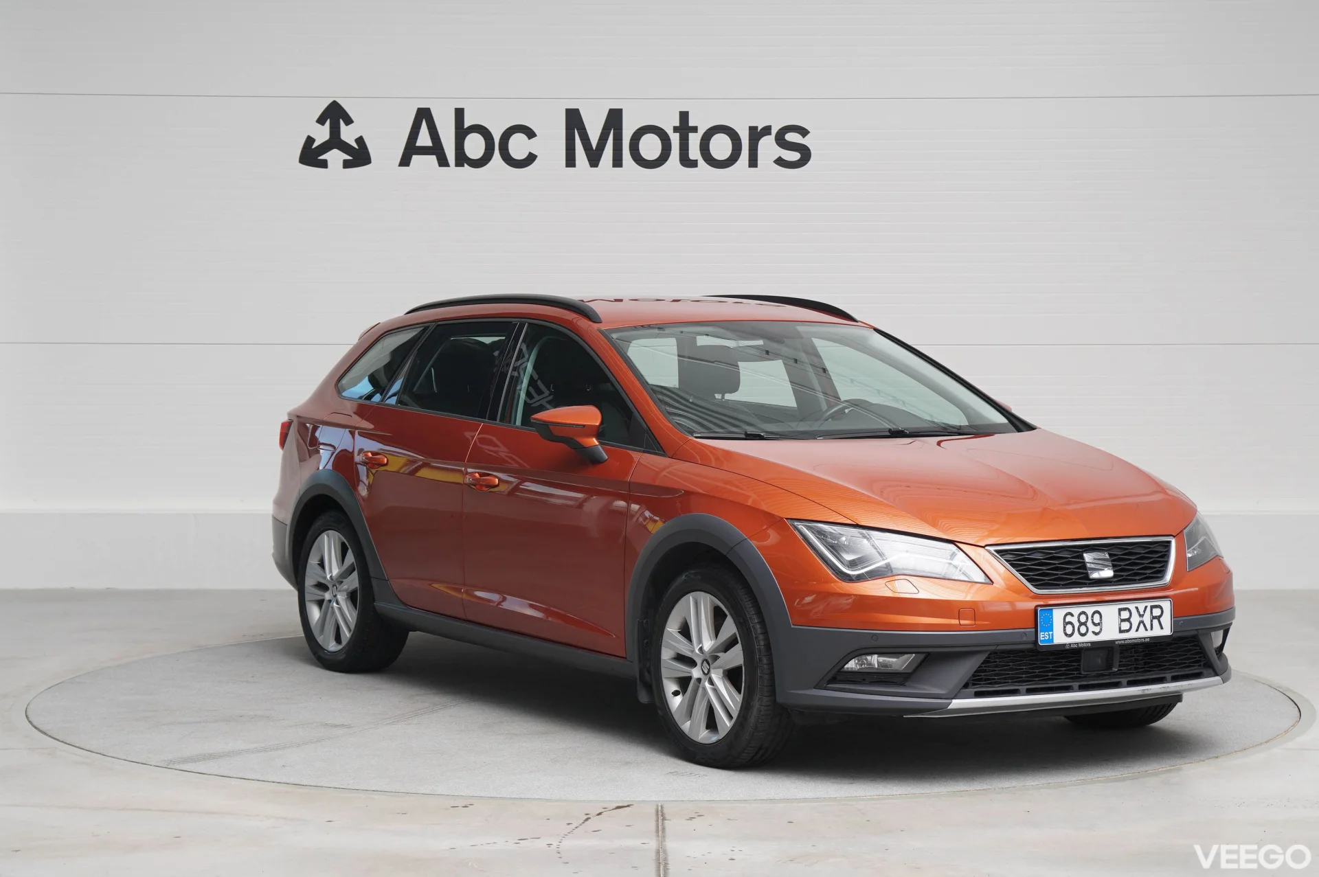 Seat LEON X-PERIENCE X-Perience AWD 1.8 132kW
