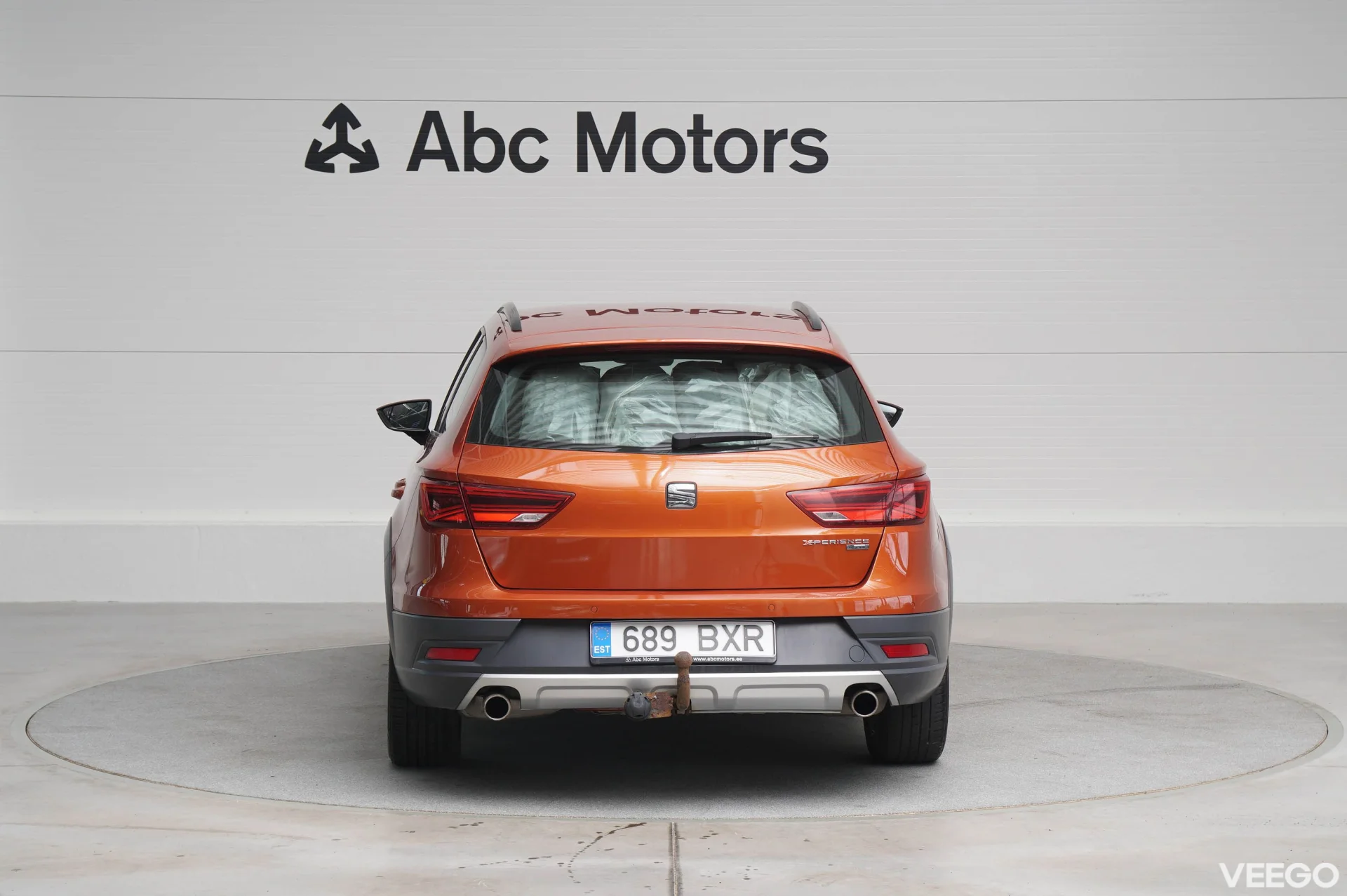 Seat LEON X-PERIENCE X-Perience AWD 1.8 132kW