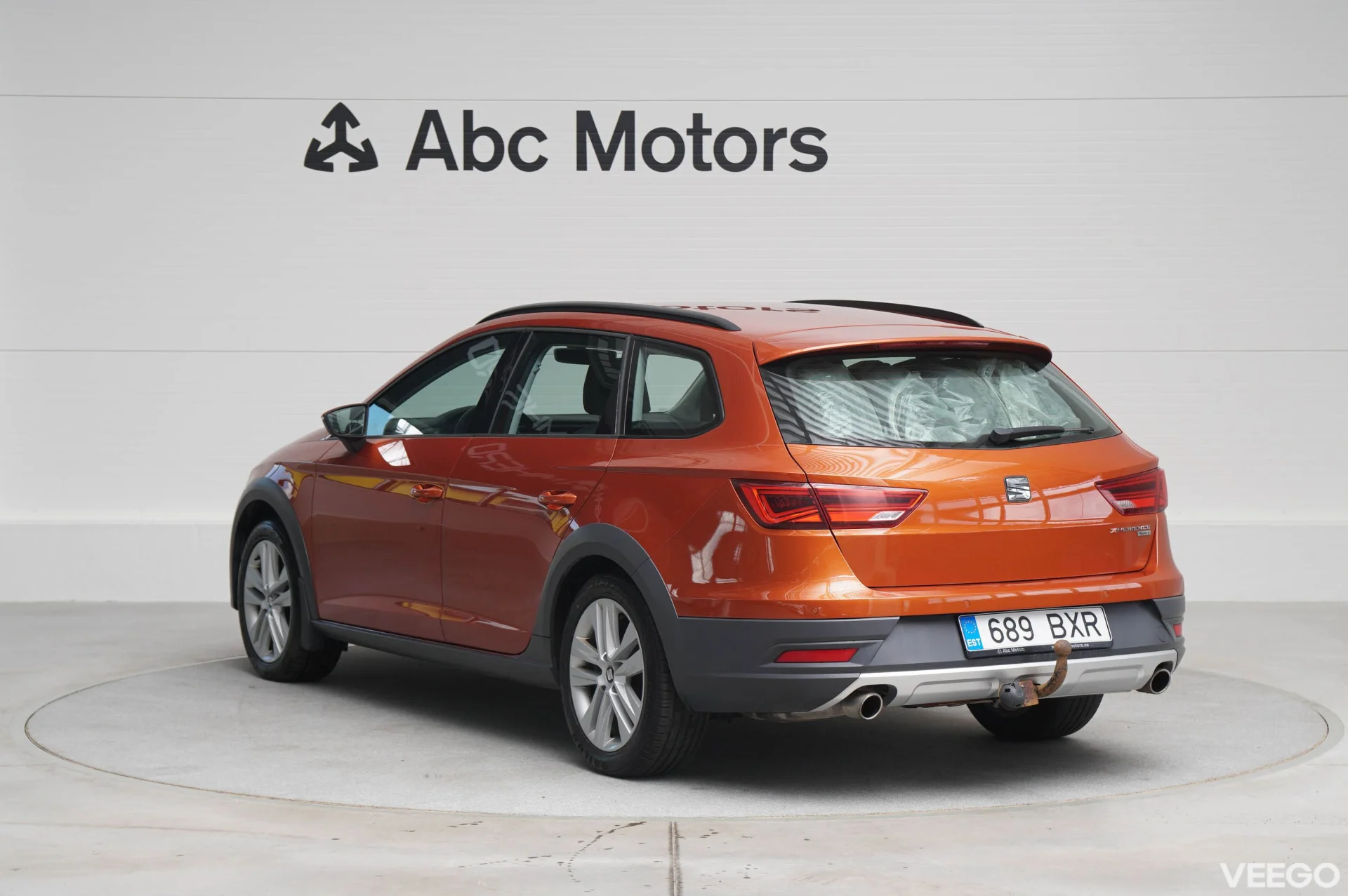 Seat LEON X-PERIENCE X-Perience AWD 1.8 132kW