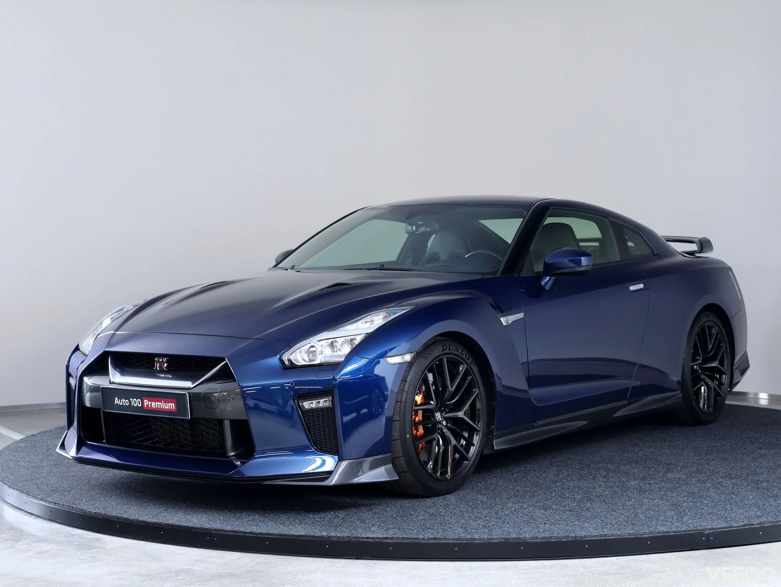 Nissan GT-R - 419kW