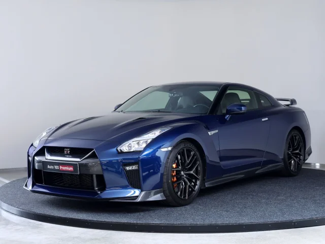 Image of Nissan GT-R - 419kW