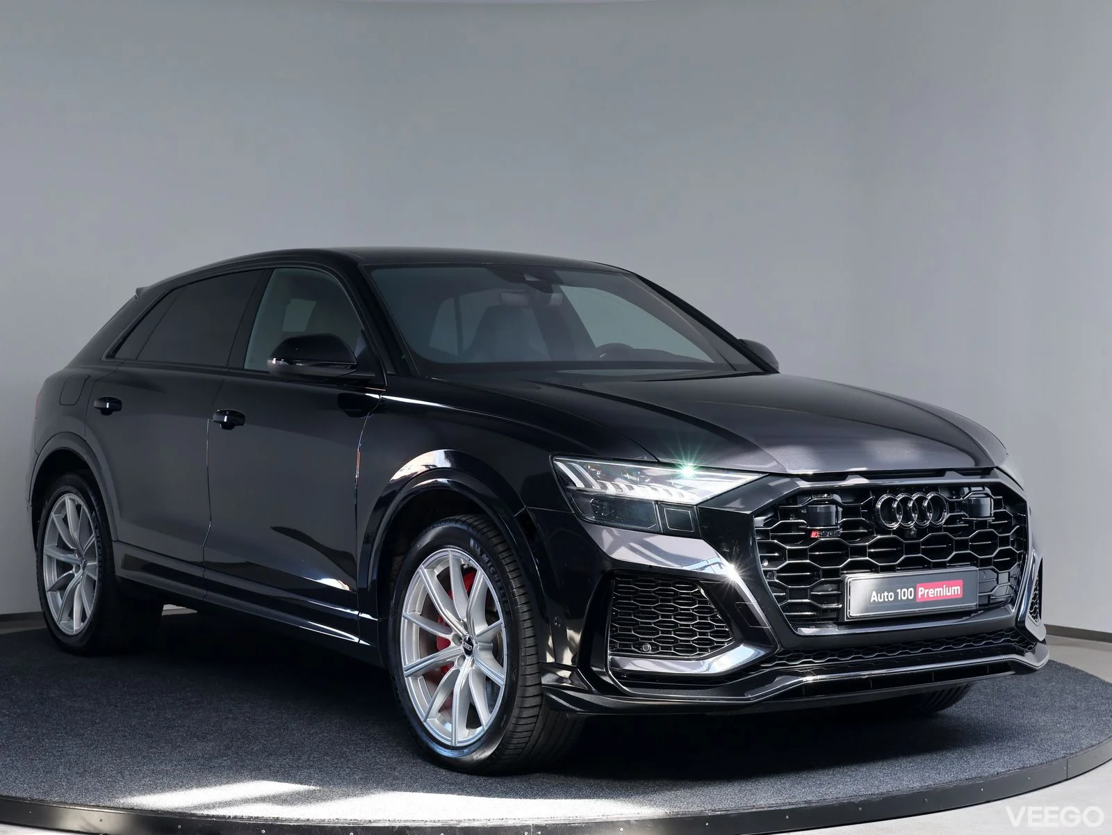 Audi RS Q8 - 441kW