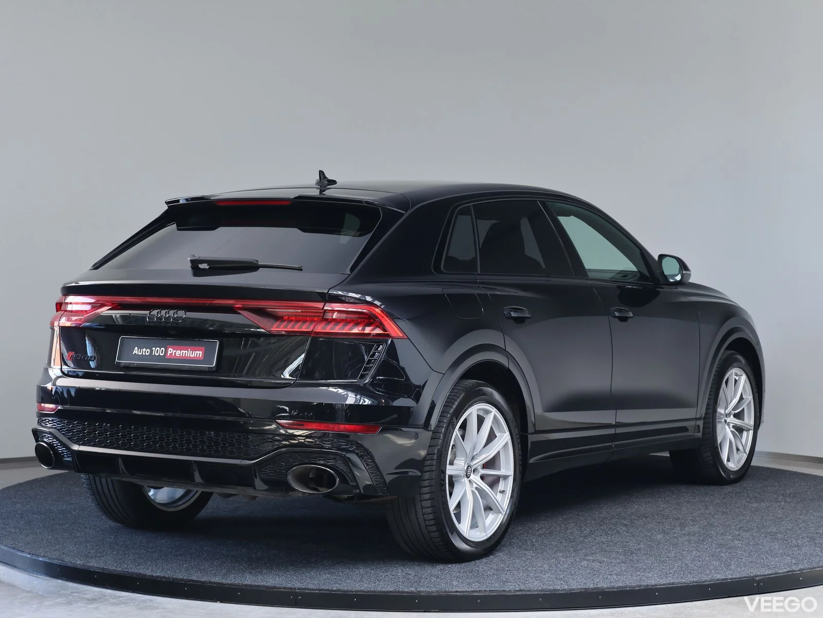 Audi RS Q8 - 441kW