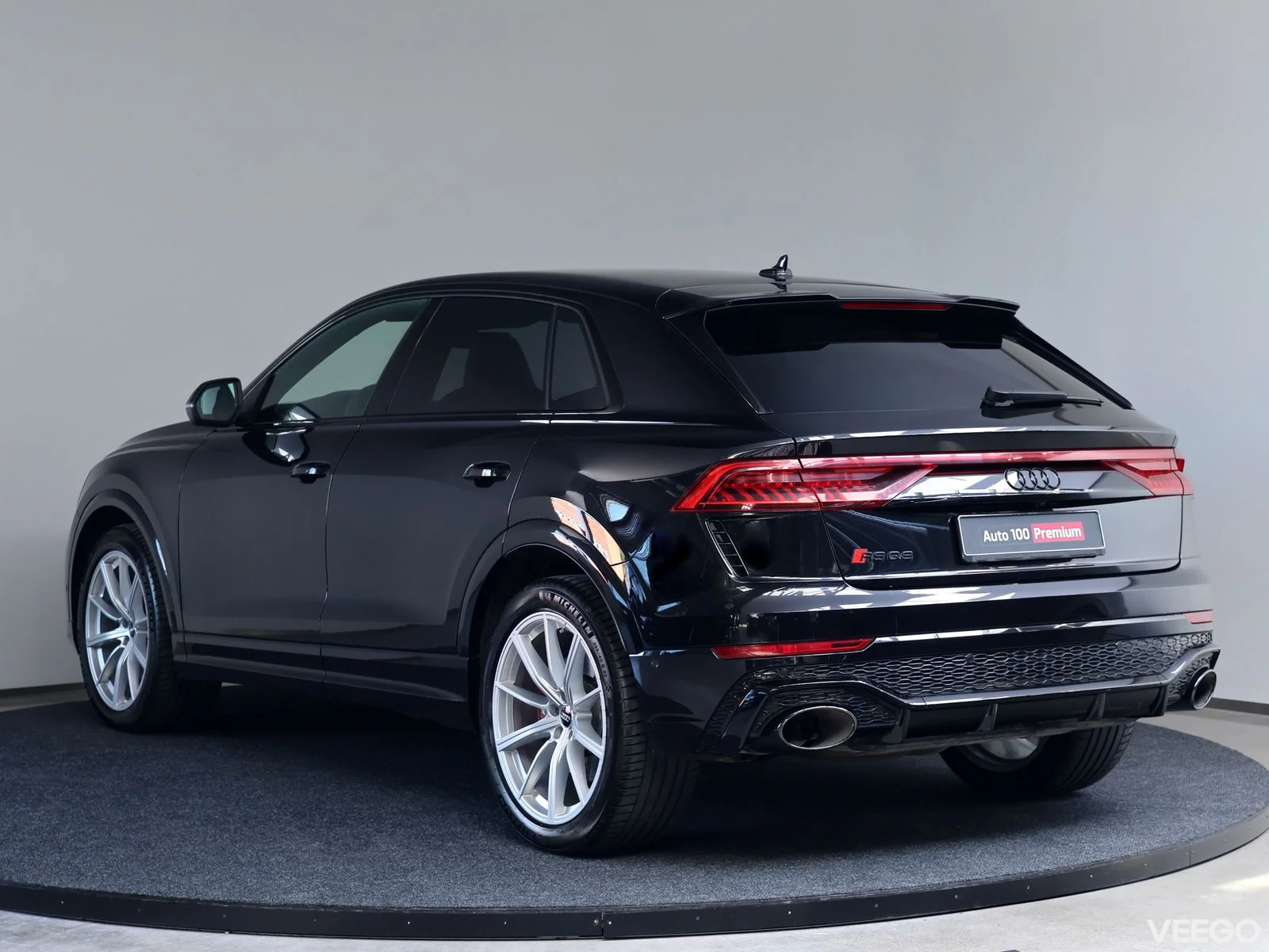 Audi RS Q8 - 441kW